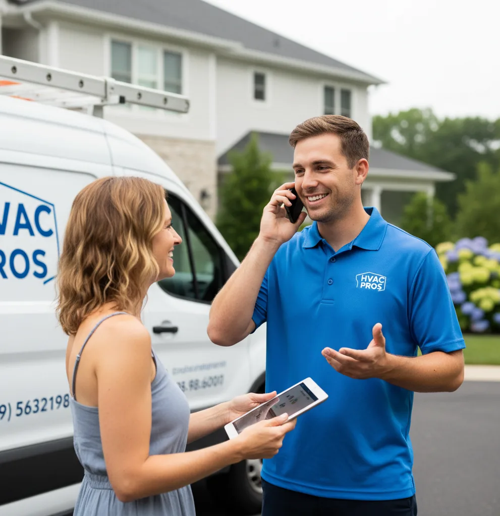 HVAC Maintenance in Macon, GA