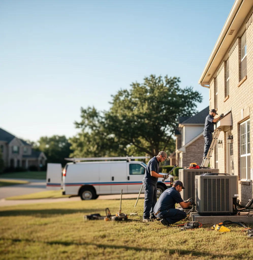 HVAC Maintenance in Macon, GA